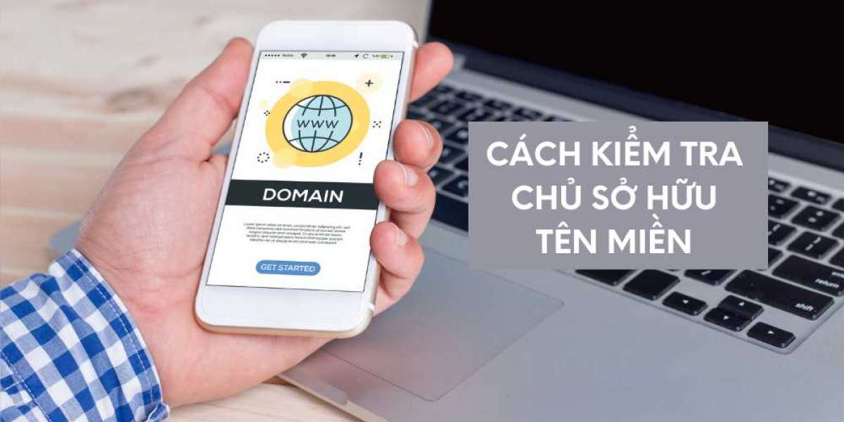 Hướng dẫn cách kiểm tra chủ sở hữu tên miền mới nhất