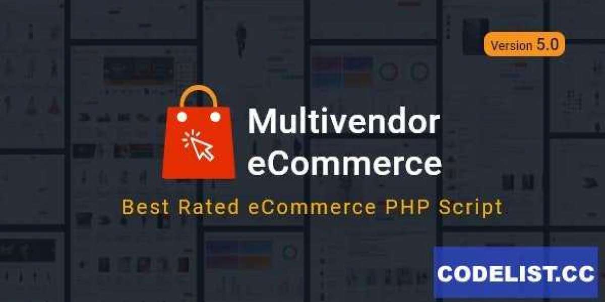 Code Active eCommerce CMS v5.4 - nulled