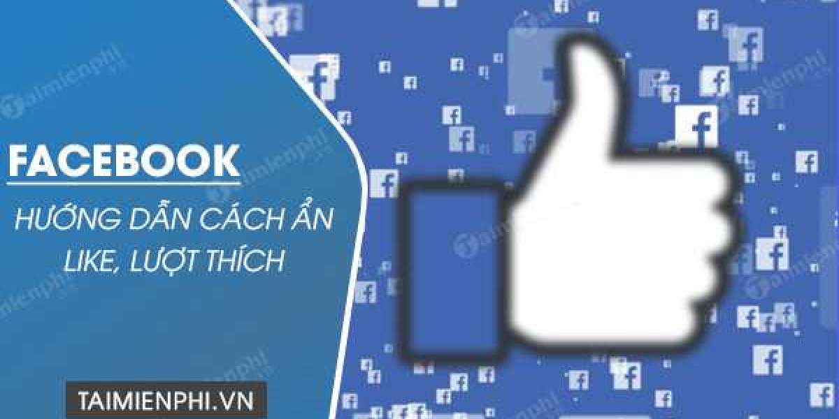 Hướng dẫn Cách ẩn số like, lượt thích trên Facebook mới nhất