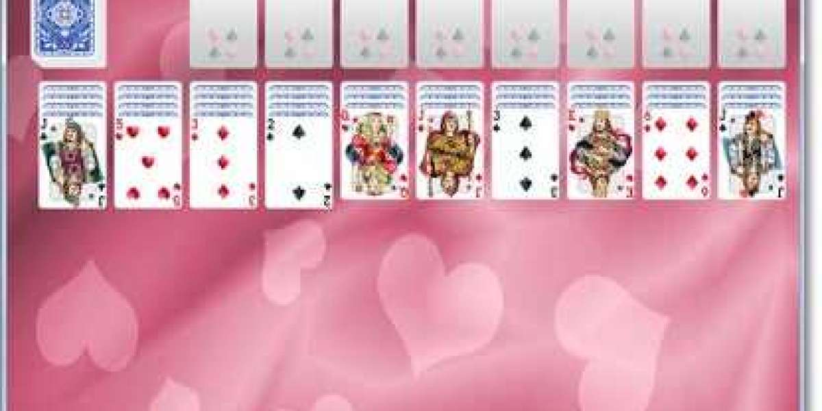 123 Free Solitaire - Game Bài huyền thoại