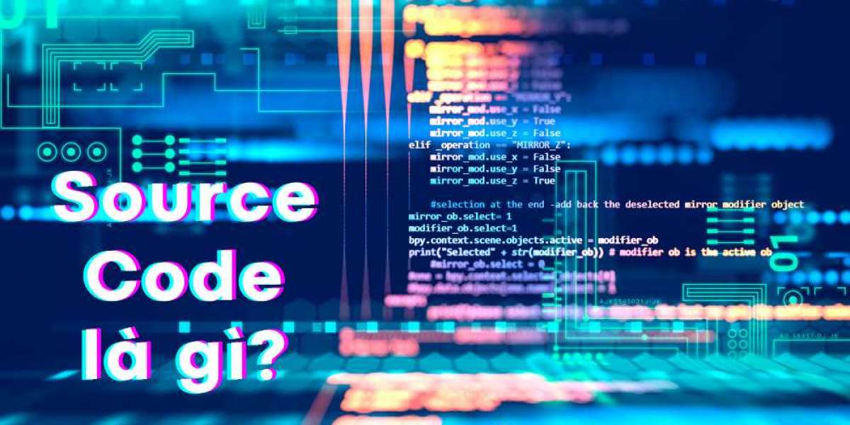 Giải thích Source code là gì? Mã nguồn mở và mã nguồn đóng là gì?