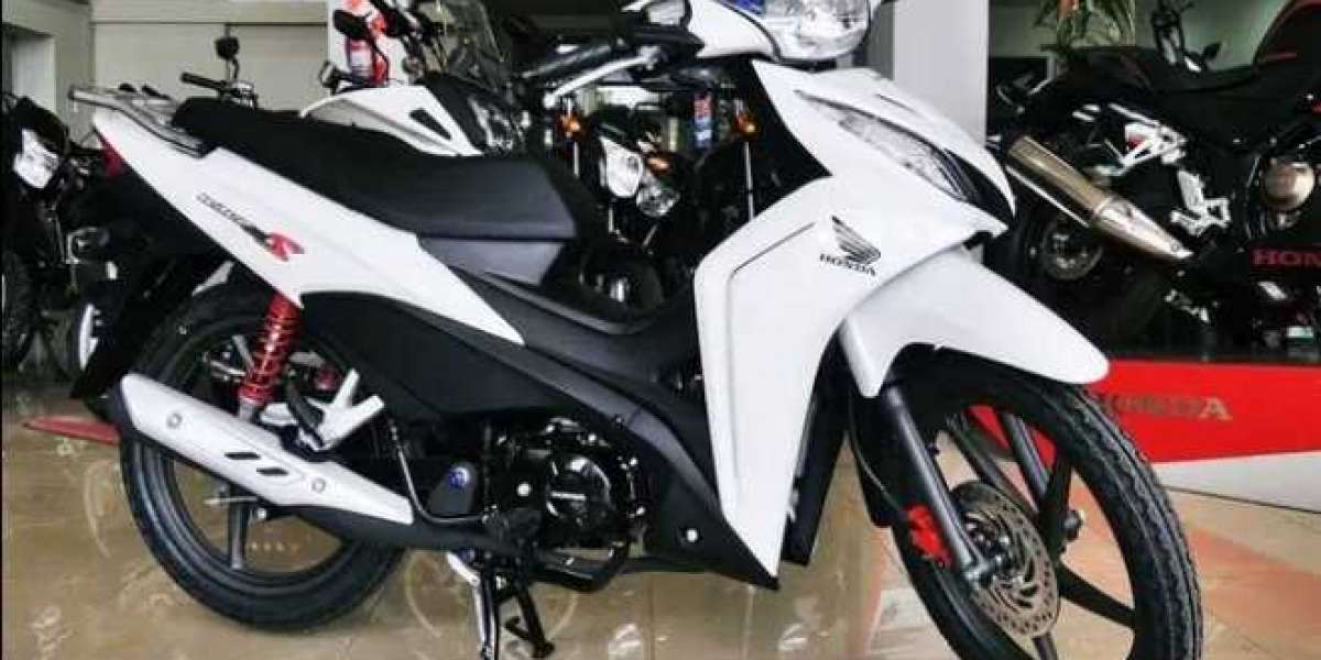 2022 Honda Wave 110S ở đây hoành tráng hơn Wave Alpha rất nhiều ?