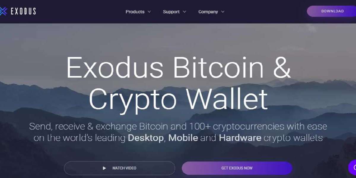 HOW TO USE, STORE AND SIGN UP WITH EXODUS CRYPTO WALLET