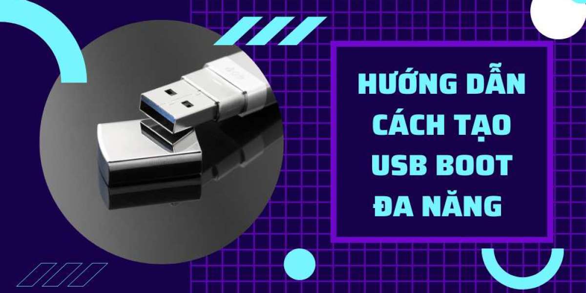 Hướng dẫn cách tạo USB Boot đa năng .Chưa biết thì xem bài này