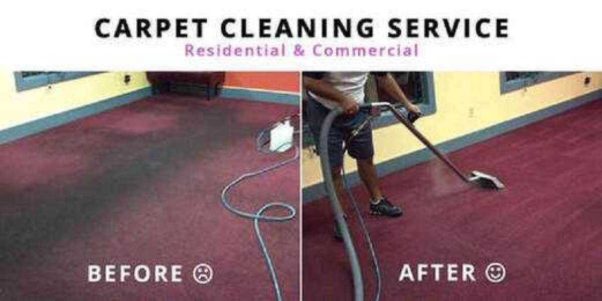 Top 5 Factors Why You'll want to Choose Carpet Cleaning Services