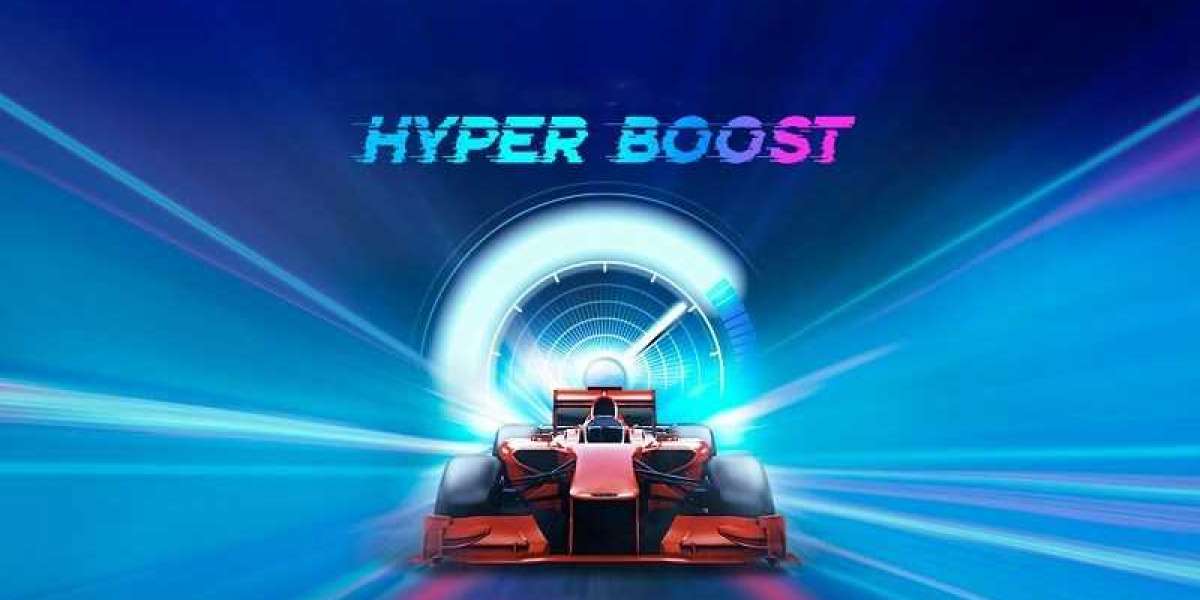 Tìm hiểu Công nghệ Hyper Boost - Nâng cao trải nghiệm chơi game