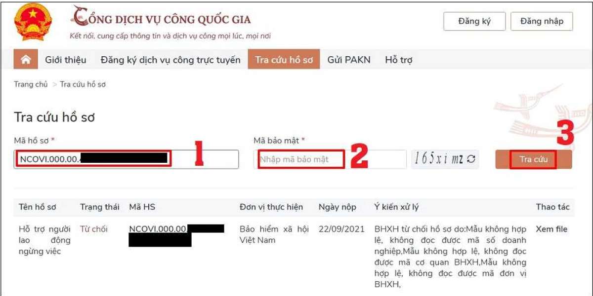 Hướng dẫn cách nộp hồ sơ trợ cấp thất nghiệp tại TP. HCM trong thời gian giãn cách mới nhất