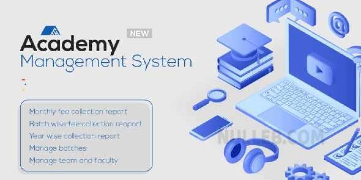 IOMS – Institute Office Management System