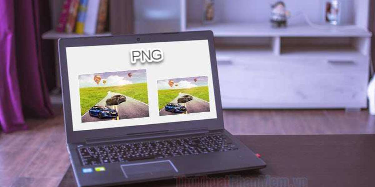 Hướng dẫn Cách giảm dung lượng file PNG, nén file PNG