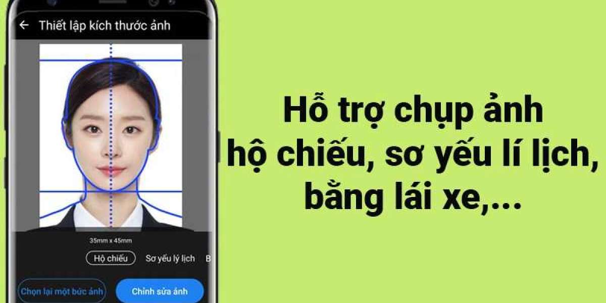 TOP app chụp ảnh thẻ miễn phí, tốt nhất trên Android, iOS dể sử dụng