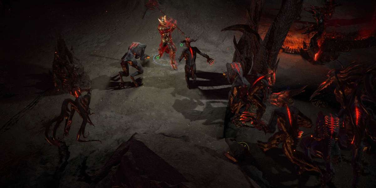 All new gems in Path of Exile Scourge