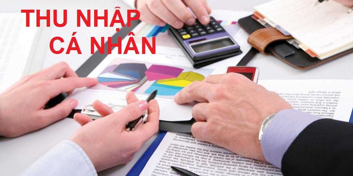 CÔNG THỨC TÍNH THUẾ THU NHẬP CÁ NHÂN TỪ TIỀN LƯƠNG, TIỀN CÔNG