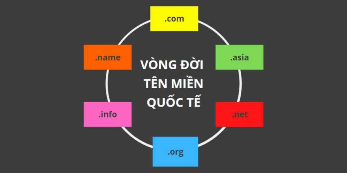 Tìm hiểu Vòng đời của một tên miền quốc tế