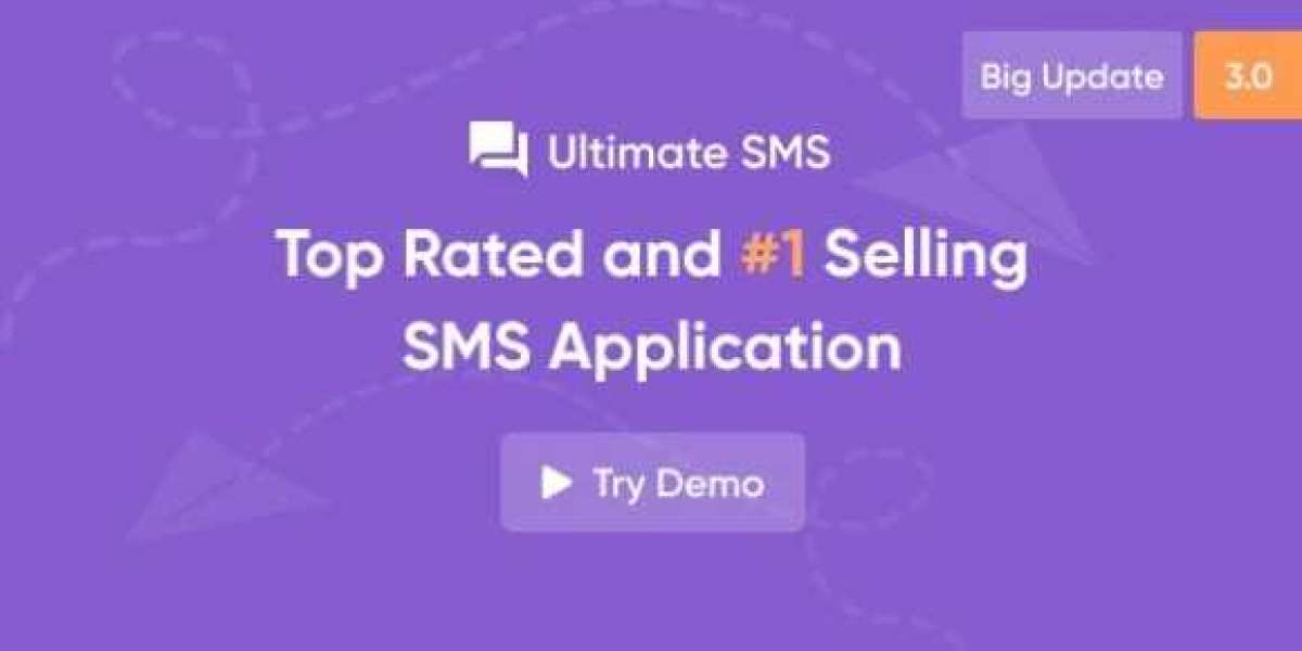 Ultimate SMS - Bulk SMS Application For Marketing