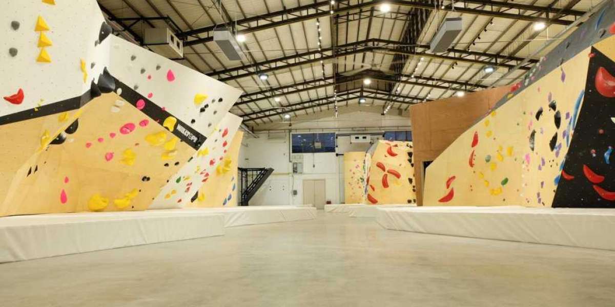 Indoor Rock Climbing Tips