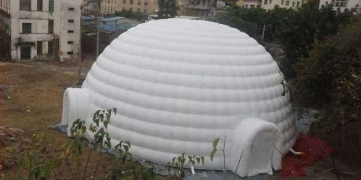 How To Build A Garden Igloo