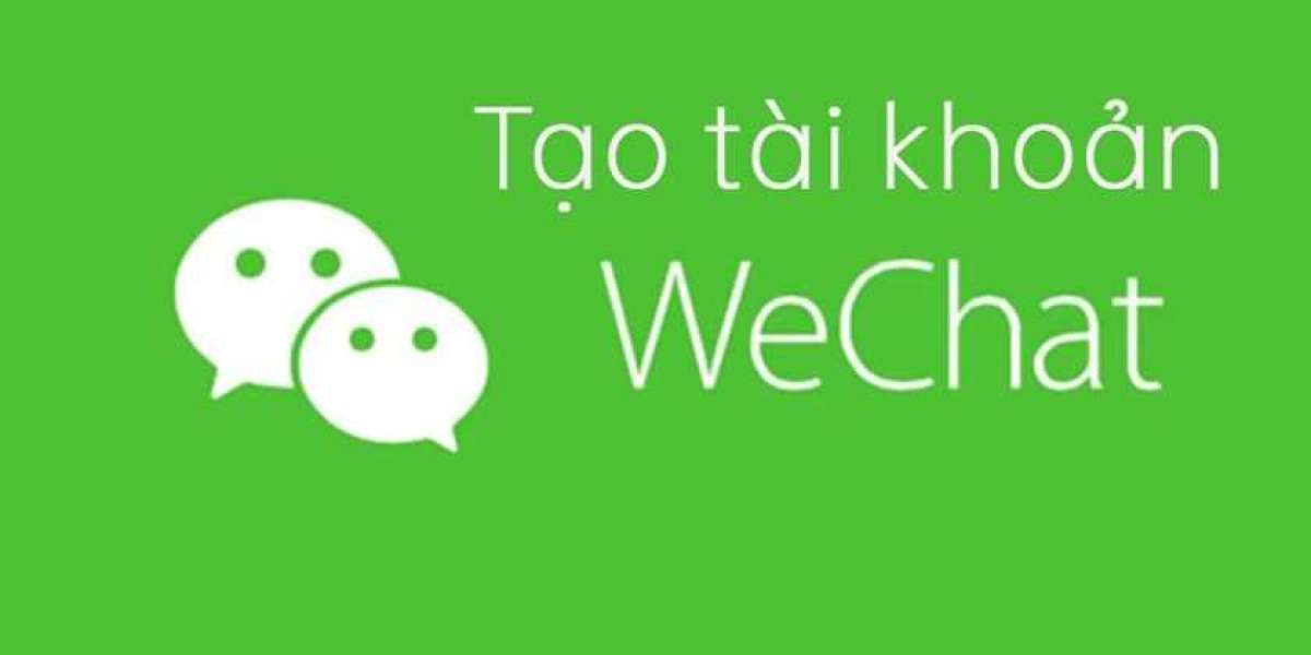 Hướng dẩn đăng ký – tạo tài khoản ứng dụng Wechat