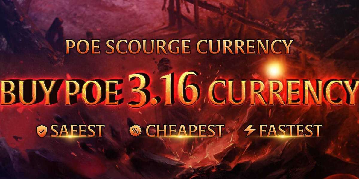 Path of Exile 3.16 Scourge released today