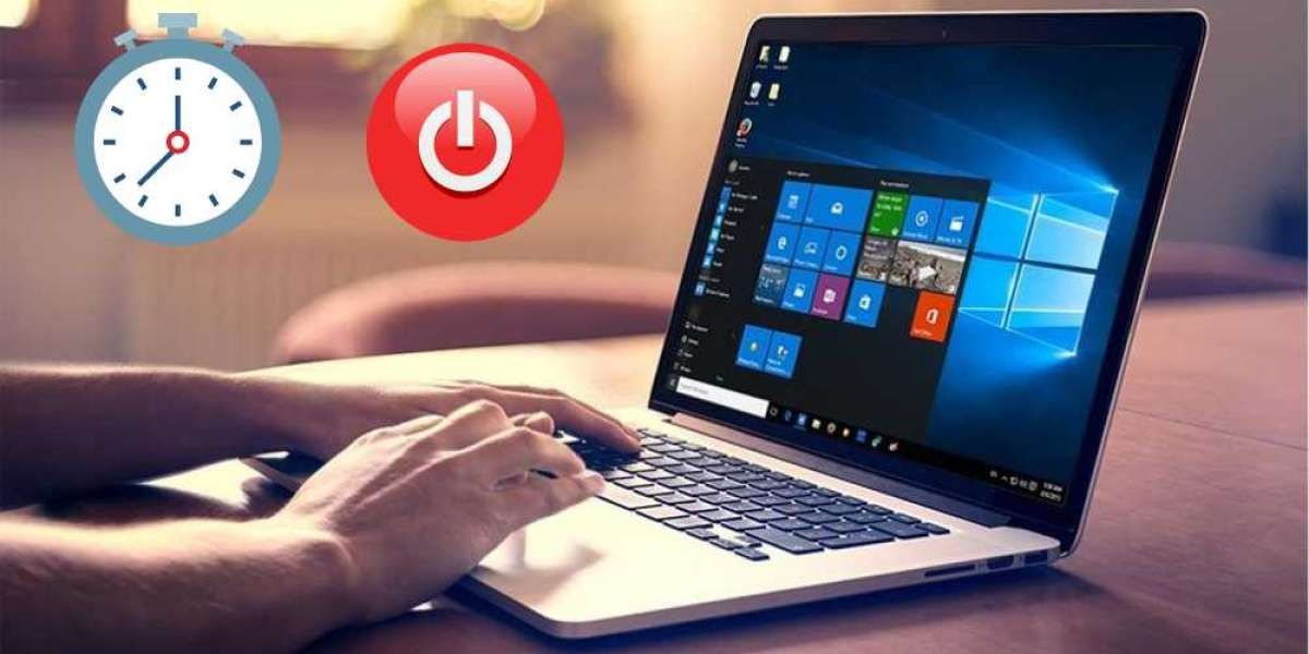 Hướng dẫn Thủ thuật hẹn giờ tắt máy tính trên Windows 10 không cần phần mềm