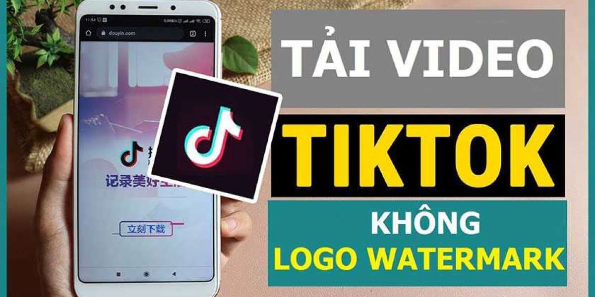 Hướng dẫn cách tải video Tiktok không logo water-mark đơn giản mới nhất