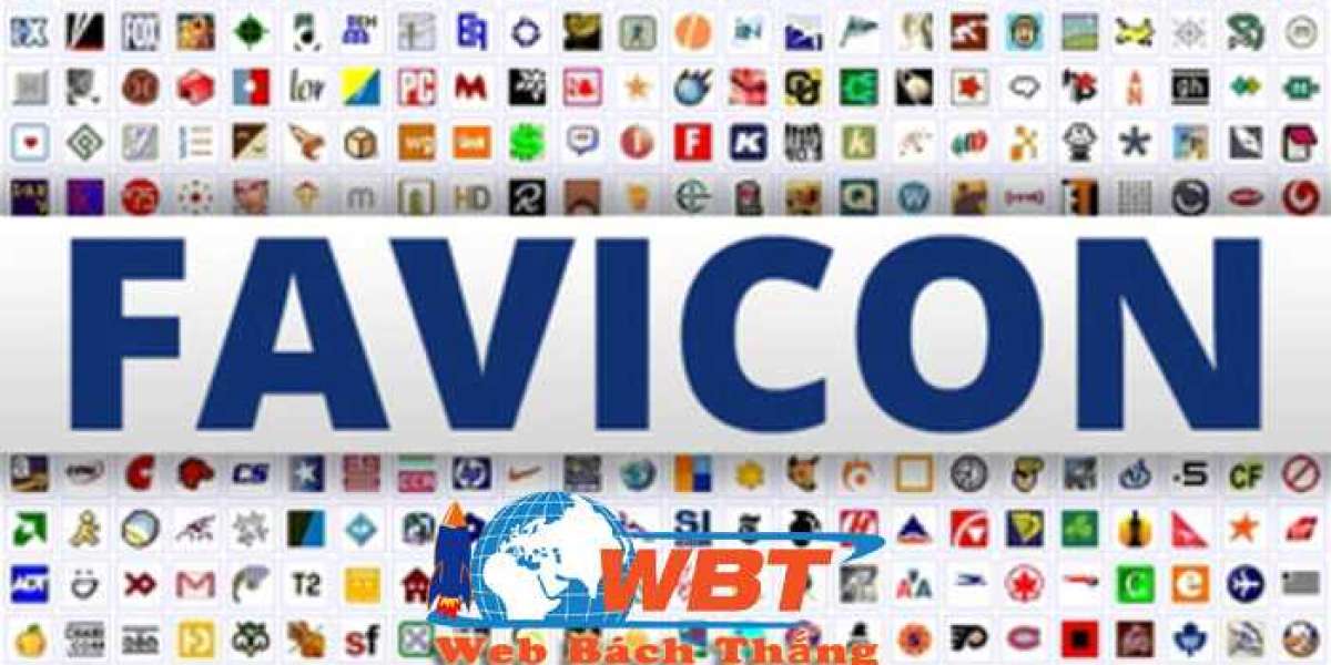 Tìm hiểu Favicon là gì? Hướng dẫn cách tạo Favicon ấn tượng với khách hàng