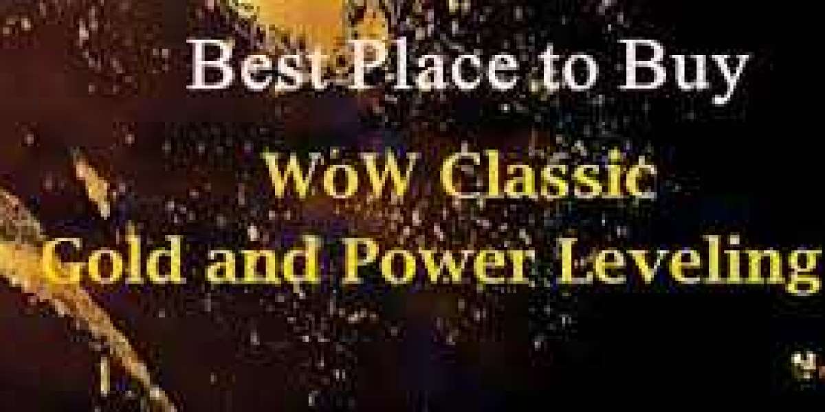 Are You Making Effective Use Of Classic Wow Gold?