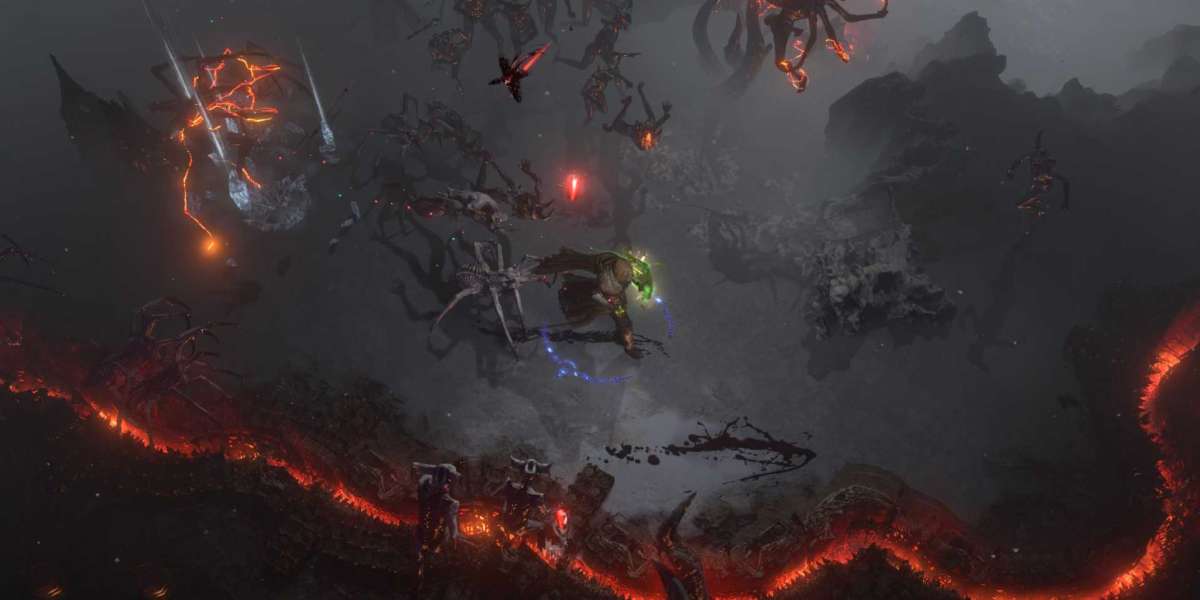 Path of Exile patch 3.16 improves Scourged Maps