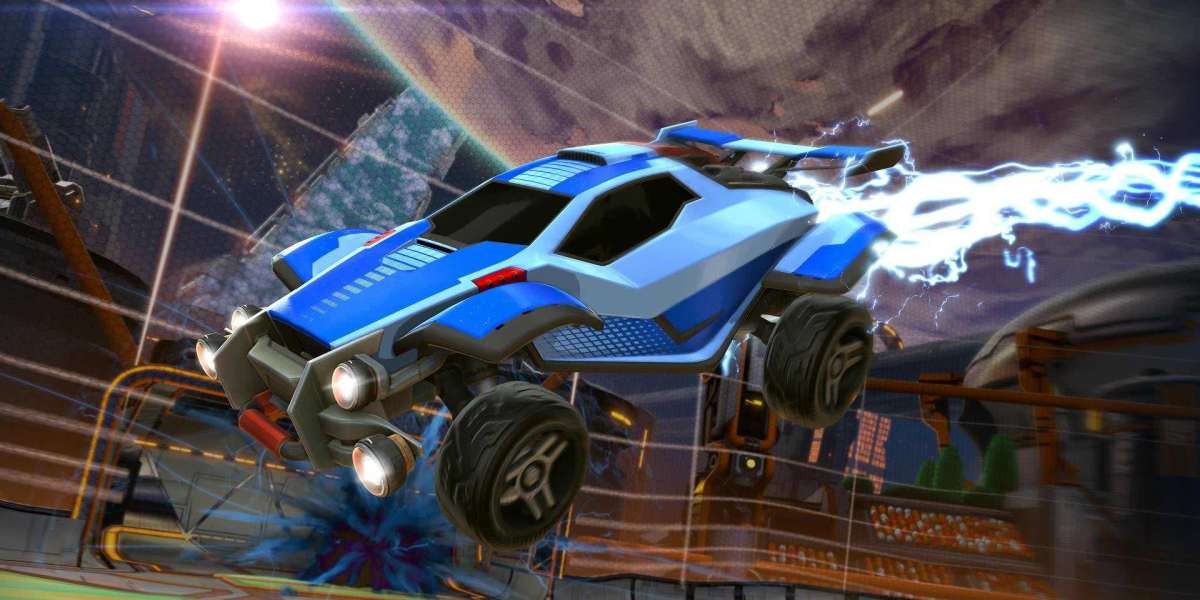 The bodily version of the ball-bashing automobile-crashing recreation Rocket League rolls into US shops on July fifth