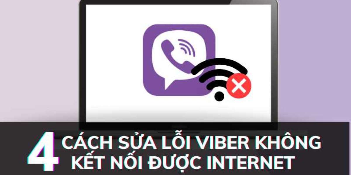 Hướng dẫn 4 cách sửa lỗi Viber báo không có kết nối Internet trên máy tính