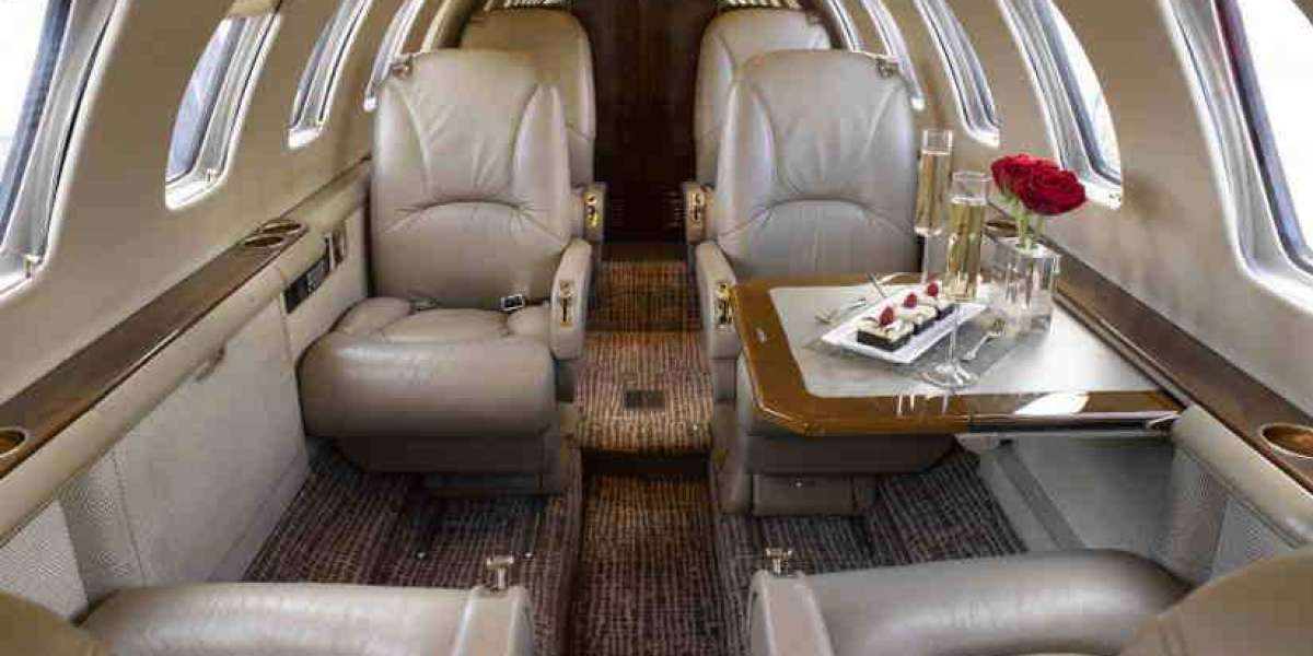 Causes To consider A Business Jet Rental Service