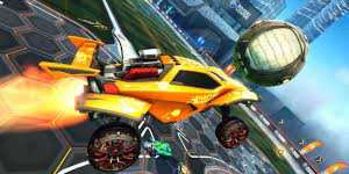 Rocket League has been one of the smash hits of latest gaming memory