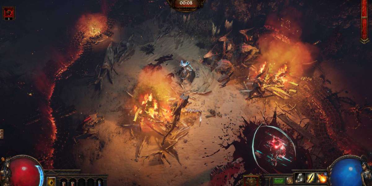 New Gems About Path of Exile Scourge Solo Play