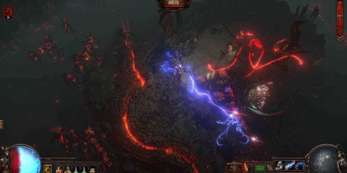 Path of Exile Currency Project