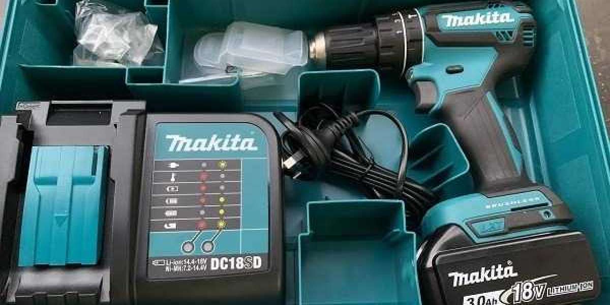 So sánh chi tiết nhất giữa máy khoan Makita DHP484Z với DHP485Z