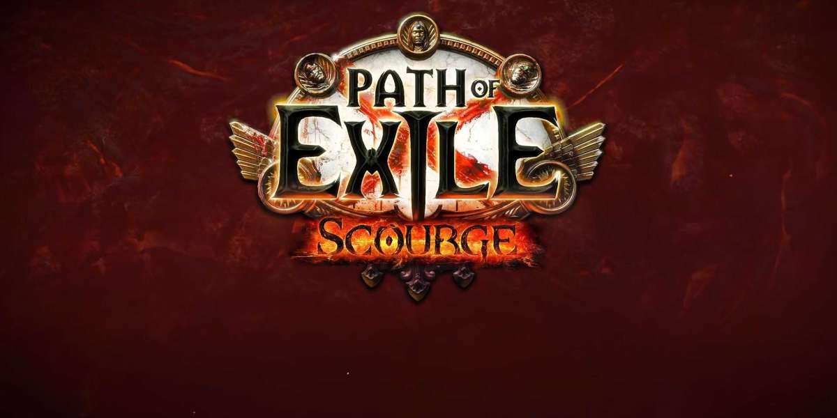 Path of Exile Scourge provides players with more endgame content