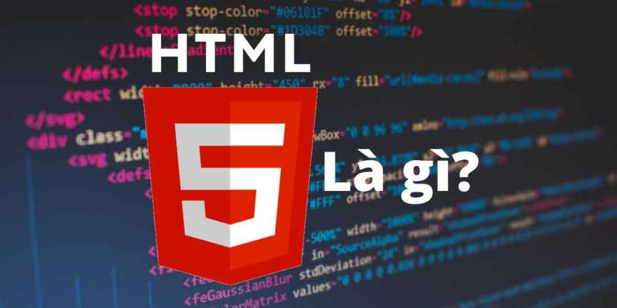 TỔNG QUAN VỀ HTML5