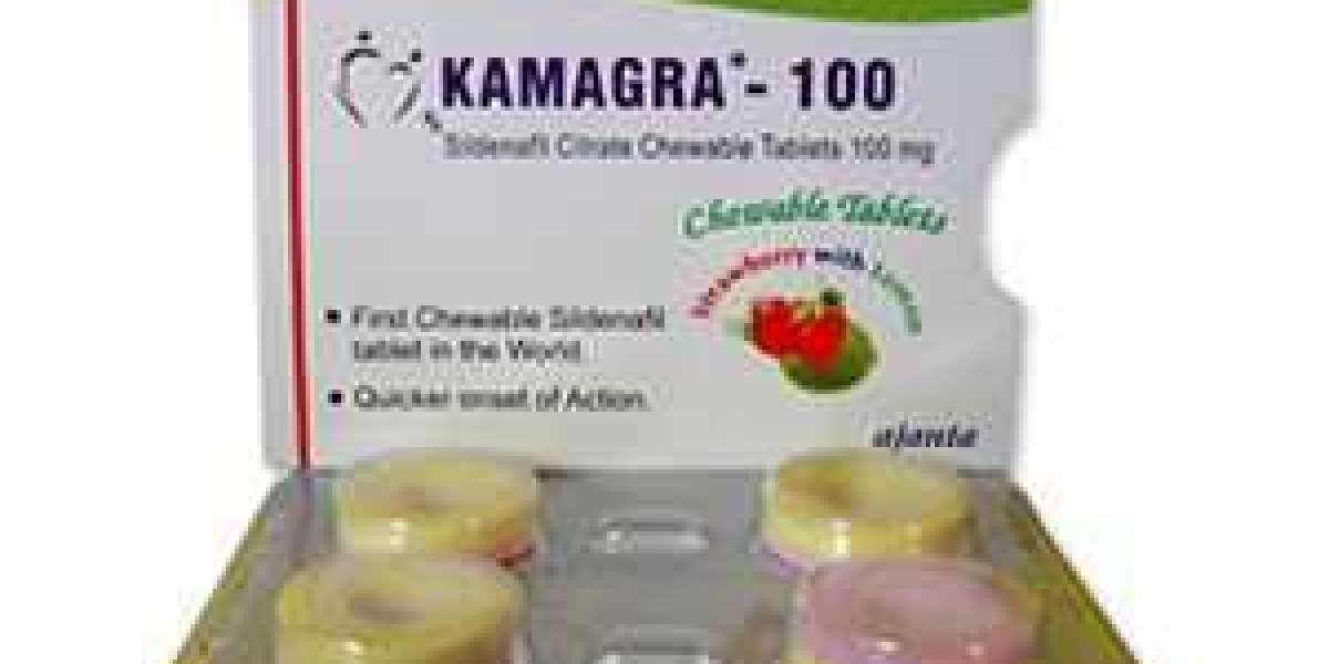 Kamagra Polo 100mg - Thương hiệu Sildenafil, Công dụng, Tác dụng phụ, Thận trọng