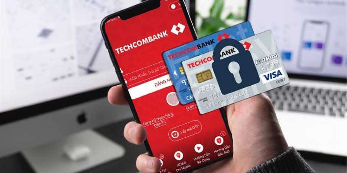 Hướng dẩn Cách khóa tài khoản Techcombank ngay lập tức khi bị mất thẻ