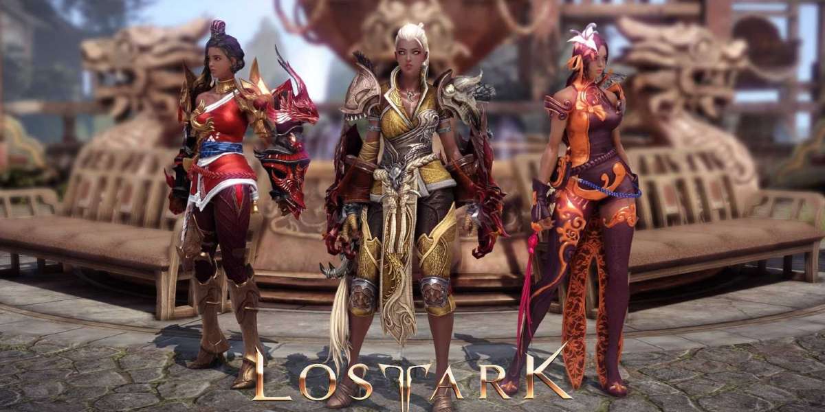 How to get Gold in Lost Ark?