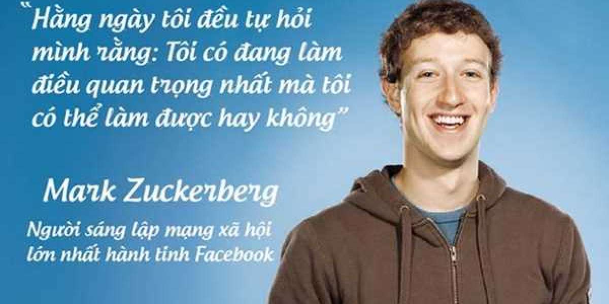 Mark Zuckerberg là ai? Tiểu sử của người sáng lập Facebook