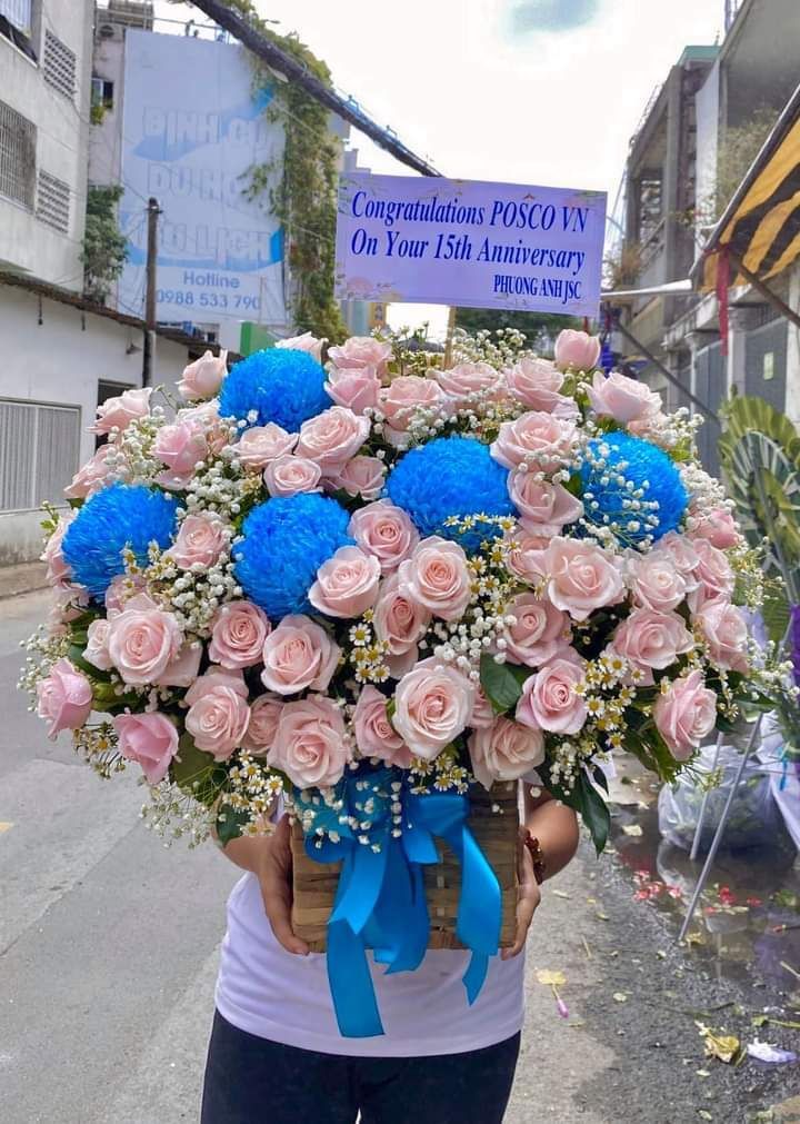 Pin on Shop hoa tươi TpHCM