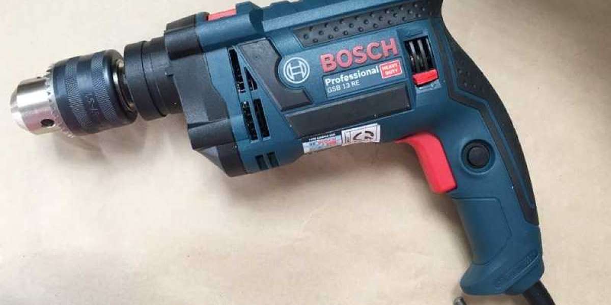 Máy khoan động lực Bosch GSB 13 RE Freedom SET 90 chi tiết