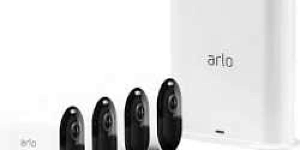 arlo netgear login