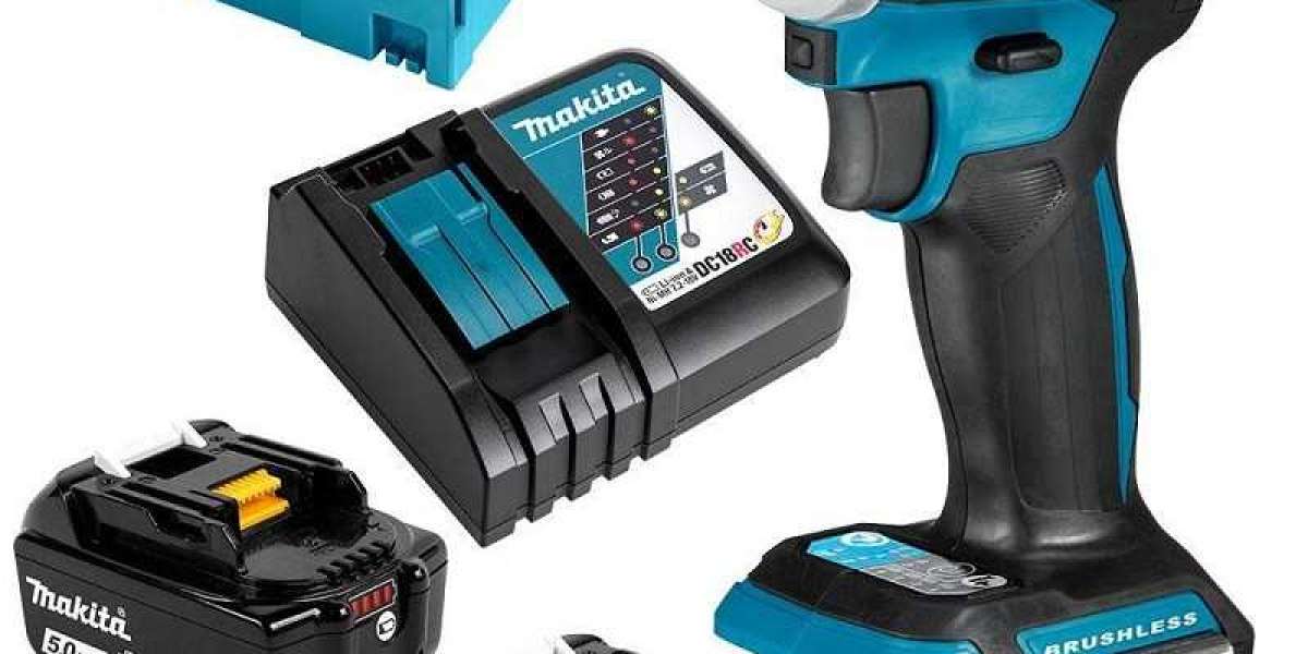 Máy vặn vít dùng pin Makita DTD157RTJ 18V