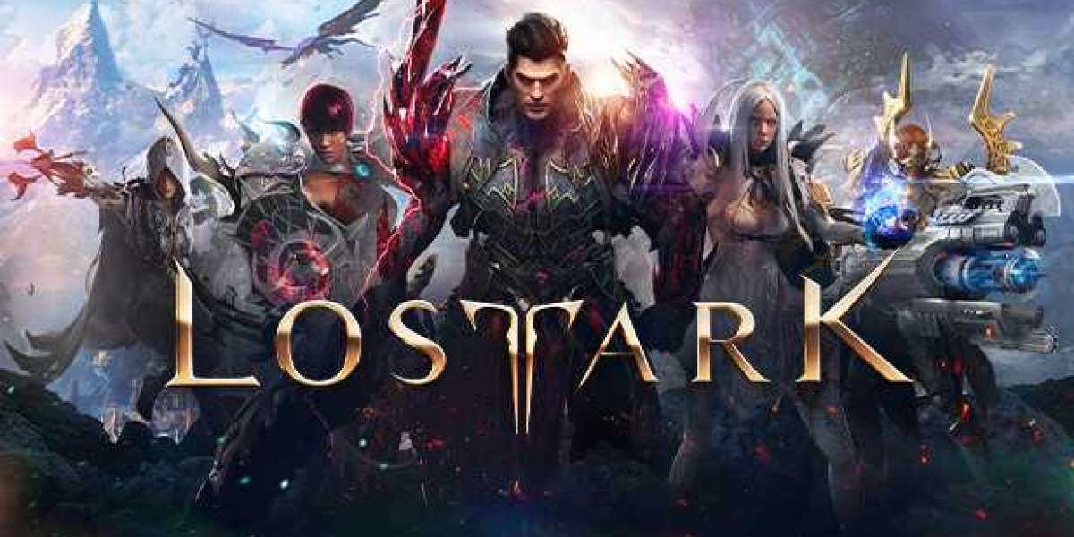 Is it correct for the game team to postpone the release of Lost Ark to 2022?