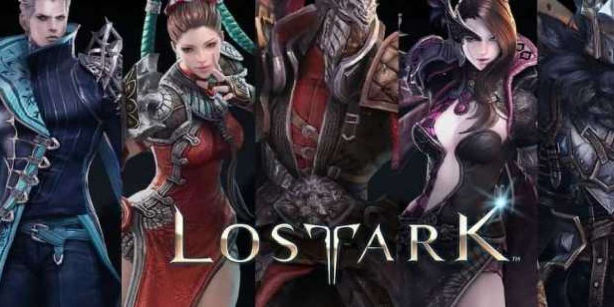 Western players will soon be able to experience Lost Ark's various activities