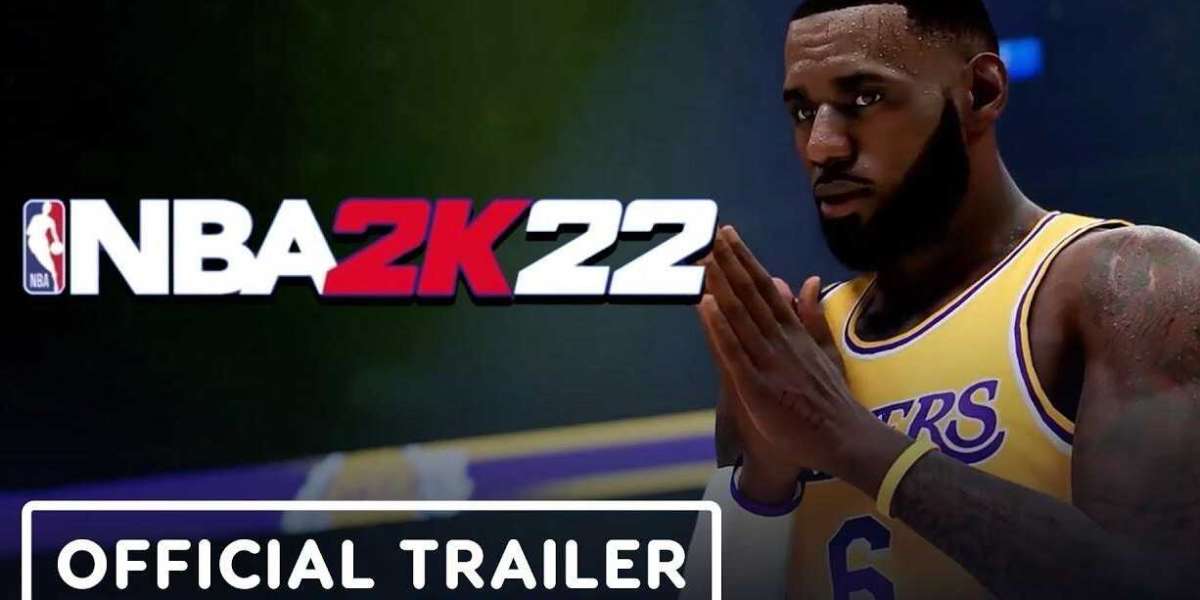 NBA 2K22 has just released in the last few weeks