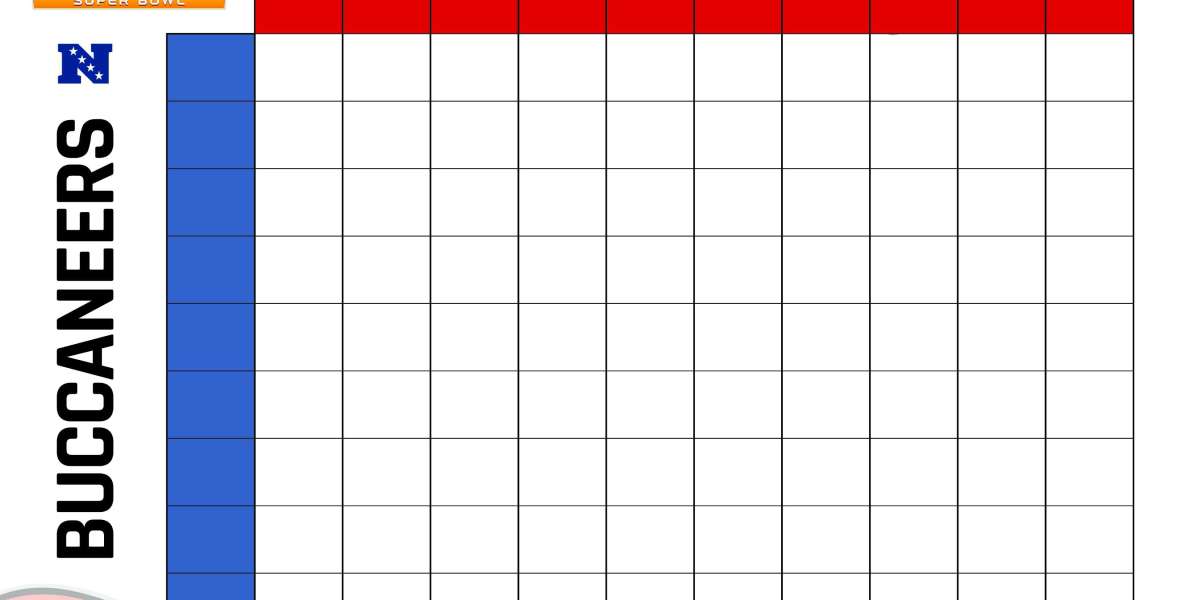 Superbowl betting squares