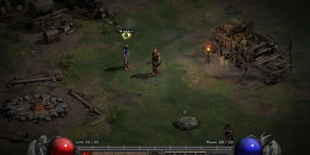 What exactly is Diablo 2 Resurrected's Season Ladder? Are you worried about the game's features?