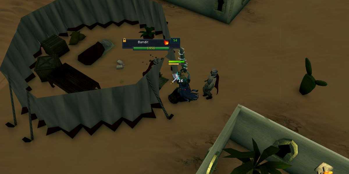 Old School RuneScape Replaces the Duel Arena With a New Arena for PvP Arena